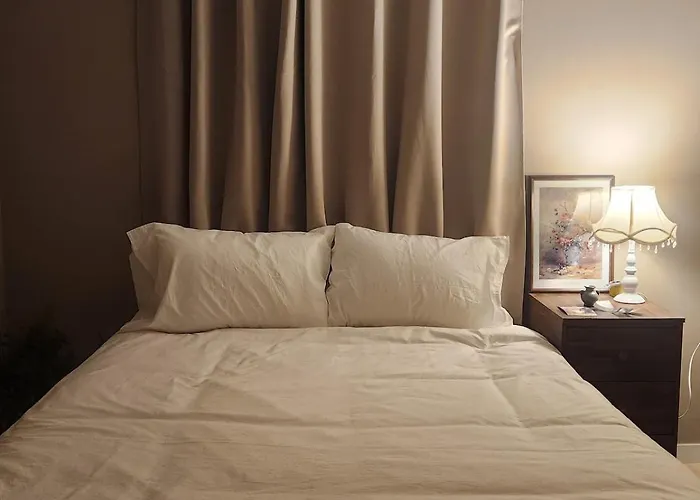 빌라 Open Special Korean Style 8 People 5 Minutes Walk From Jeonpo Station Cafe Street Seomyeon 17minutes From Airport 13 Minutes From Ktx,1 Minute From Bifc